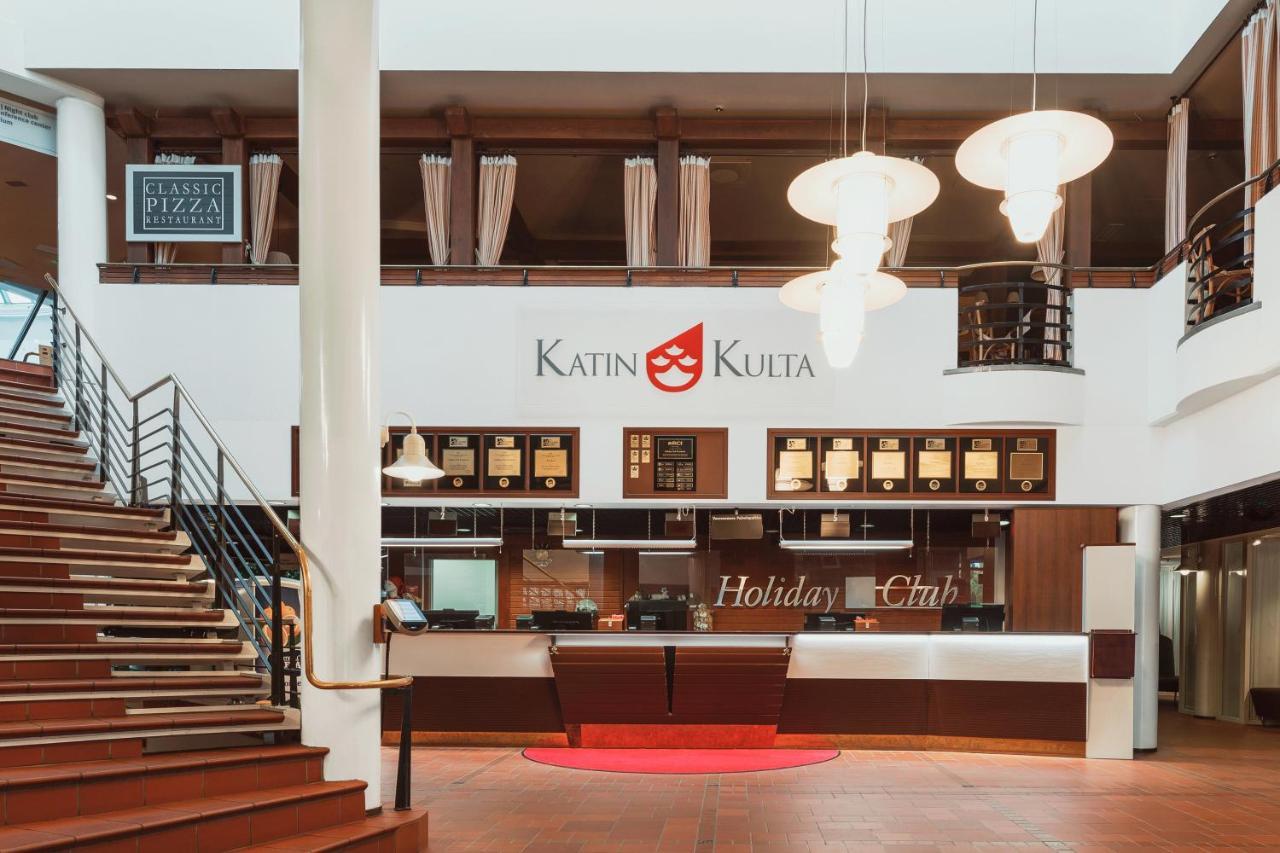Apartment Club Katinkulta